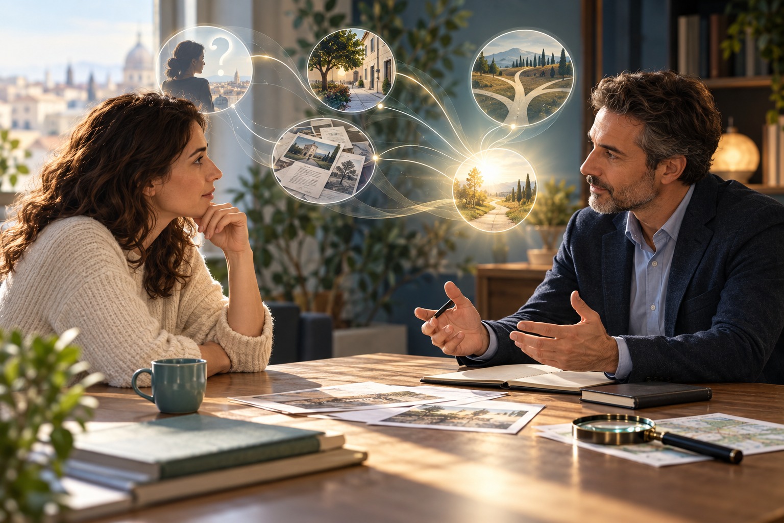 counseling investigativo